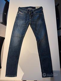 Jeans DIESEL Sleenker Blue W29 L30