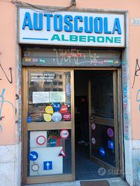 Attività Autoscuola Alberone