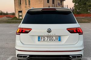 Volswagen Tiguan 2.0 R-Line