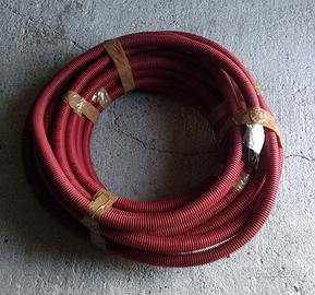 Tubo cavidotto doppio 