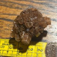 Minerale Calcite cubica