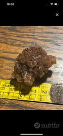 Minerale Calcite cubica