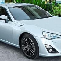 Parabrezza Toyota GT86 da 2012 in poi