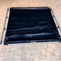 Telo copri cassone Toyota Hilux