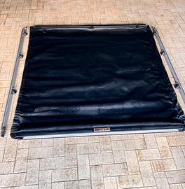 Telo copri cassone Toyota Hilux