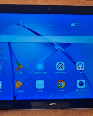 Huawei MediaPad T3 10 (4G/LTE) - DA RIPARARE
