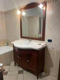 Mobile bagno completo di tutto
