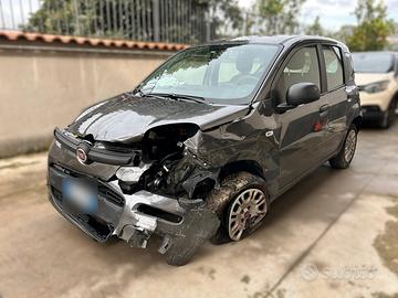 Fiat Panda 1.2 Benzina - 2018 Incidentata