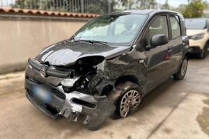 Fiat Panda 1.2 Benzina - 2018 Incidentata