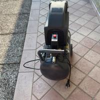 compressore abac 24 litri