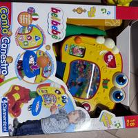 Clementoni, Conta Canestro