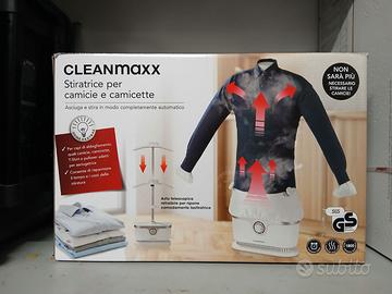 STIRA CAMICE CLEANmaxx