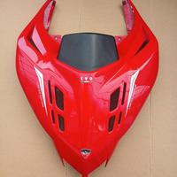 codone Evolution Flamengo Ducati Streetfighter1098