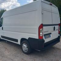 Peugeot Boxer 2.2