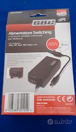 Alimentatore per Netbook