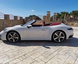 Porsche 911 Cabrio 3.0 Carrera auto