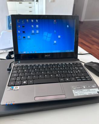 Notebook Acer Aspire One D260
