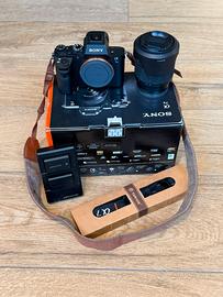 Sony Alpha 7 II + obiettivo 28-70 mm
