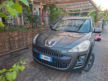 Peugeot 4007