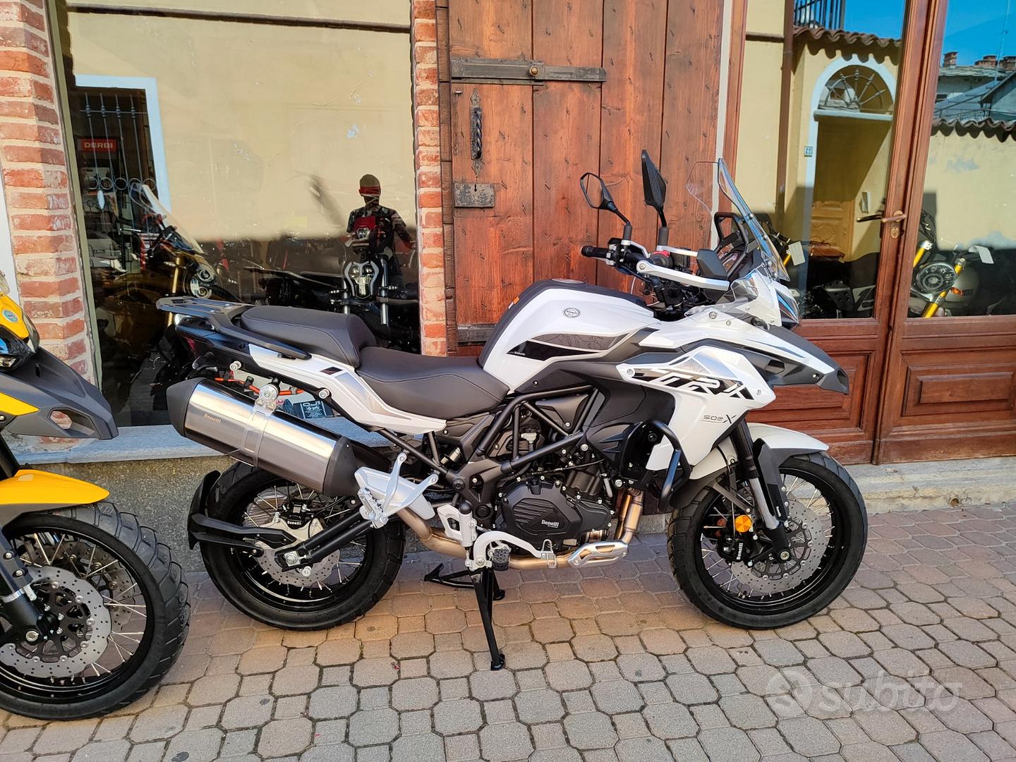 Subito - Tavella moto - Benelli TRK 502 X Possib. Finanz