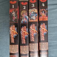Night Warriors – Darkstalkers’ Revenge - VHS