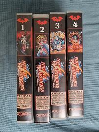Night Warriors – Darkstalkers’ Revenge - VHS