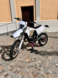 Ktm 125 exc - 2012