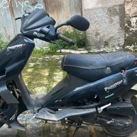 Malaguti f12 Phantom 100 