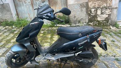 Malaguti f12 Phantom 100 