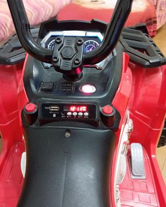 Quad per bimbi