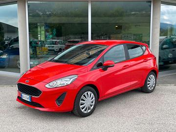 Ford Fiesta 1.5 TDCI EcoBlue 5 porte Titanium