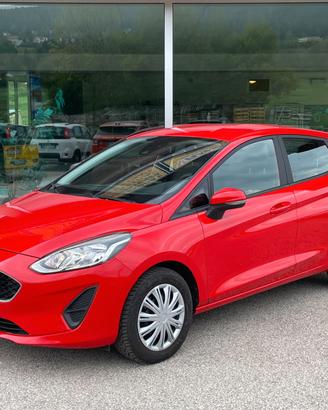 Ford Fiesta 1.5 TDCI EcoBlue 5 porte Titanium