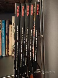 Dylan Dog collezione storica a colori 