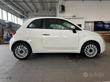 Fiat 500 Hybrid Lounge-Neopatentati
