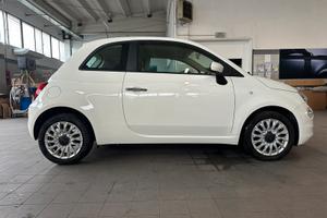 Fiat 500 Hybrid Lounge-Neopatentati