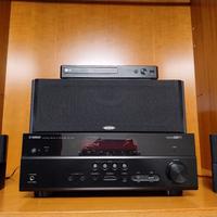 impianto stereo Bose 