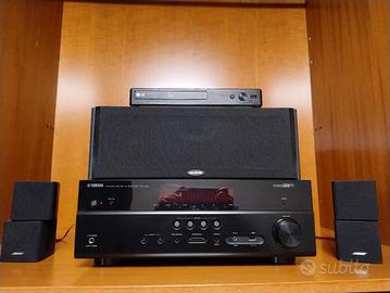 impianto stereo Bose 