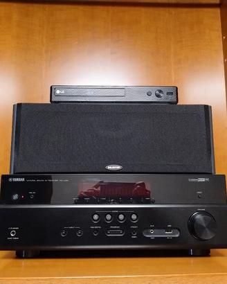 impianto stereo Bose 