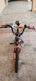 BICICLETTA FLASH LINE PER BAMBINO MISURA 20"