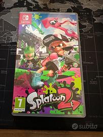 SPLATOON 2 NINTENDO SWITCH