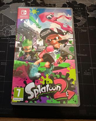 SPLATOON 2 NINTENDO SWITCH