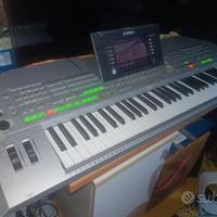 Tastiera Yamaha tyros