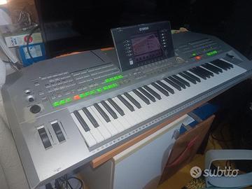 Tastiera Yamaha tyros