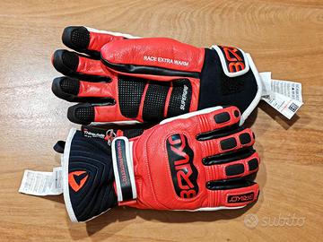🧤 Guanti da Sci Briko Gara Extra Warm Race – Ross