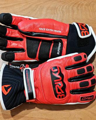 🧤 Guanti da Sci Briko Gara Extra Warm Race – Ross