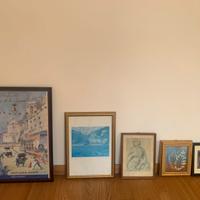 Quadri vari soggetti