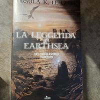 La leggenda di Earthsea-Ursula K. Le Guin