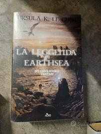 La leggenda di Earthsea-Ursula K. Le Guin