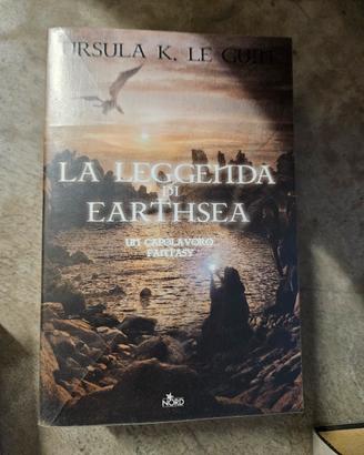 La leggenda di Earthsea-Ursula K. Le Guin