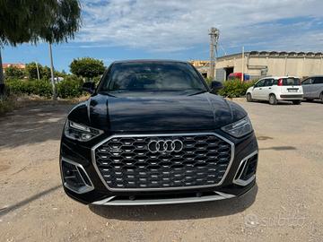 Audi Q5 SPB 40 TDI quattro S tronic line plus